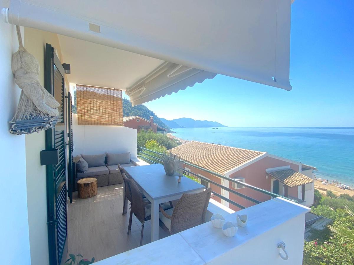 Corfu, Glyfada, Sea La Vie Apartament